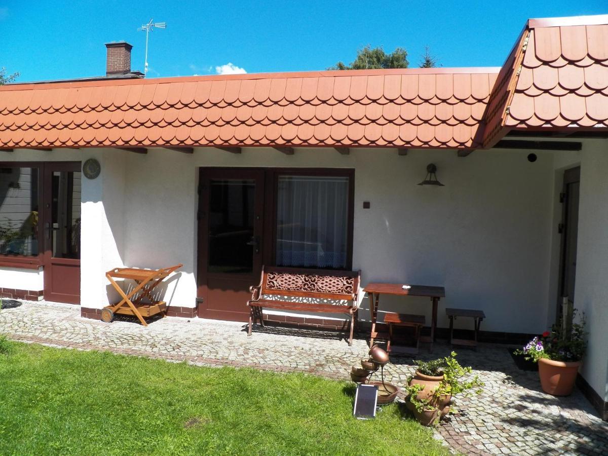 Pokoje Pod Zaglami Apartment Swinoujscie Exterior photo